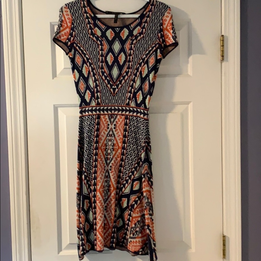 Multi Colored dress